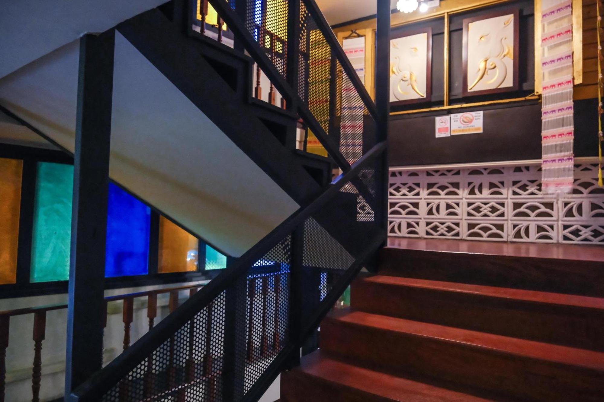 Goya Hotel Chiang Mai Exterior foto