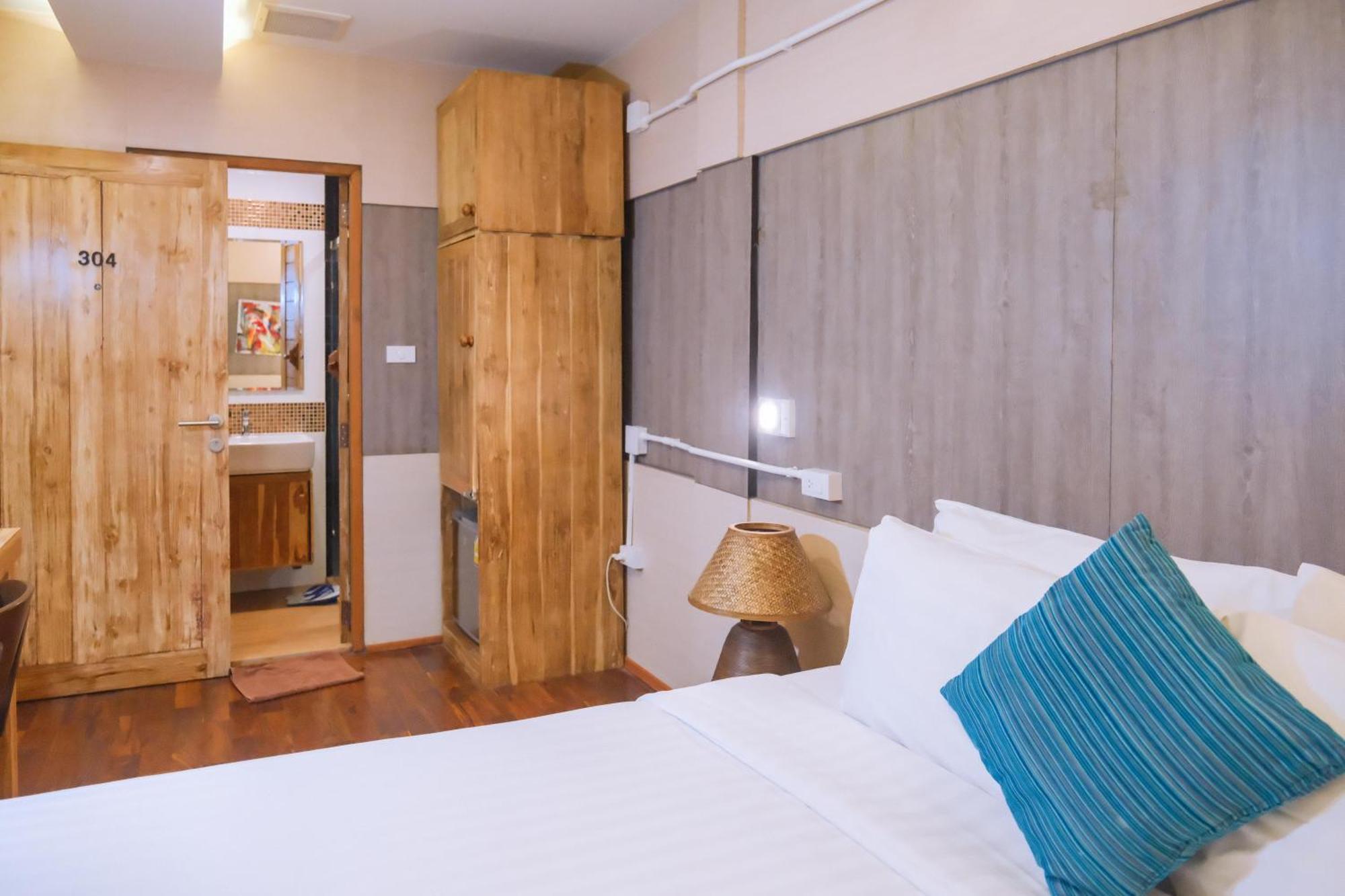 Goya Hotel Chiang Mai Quarto foto