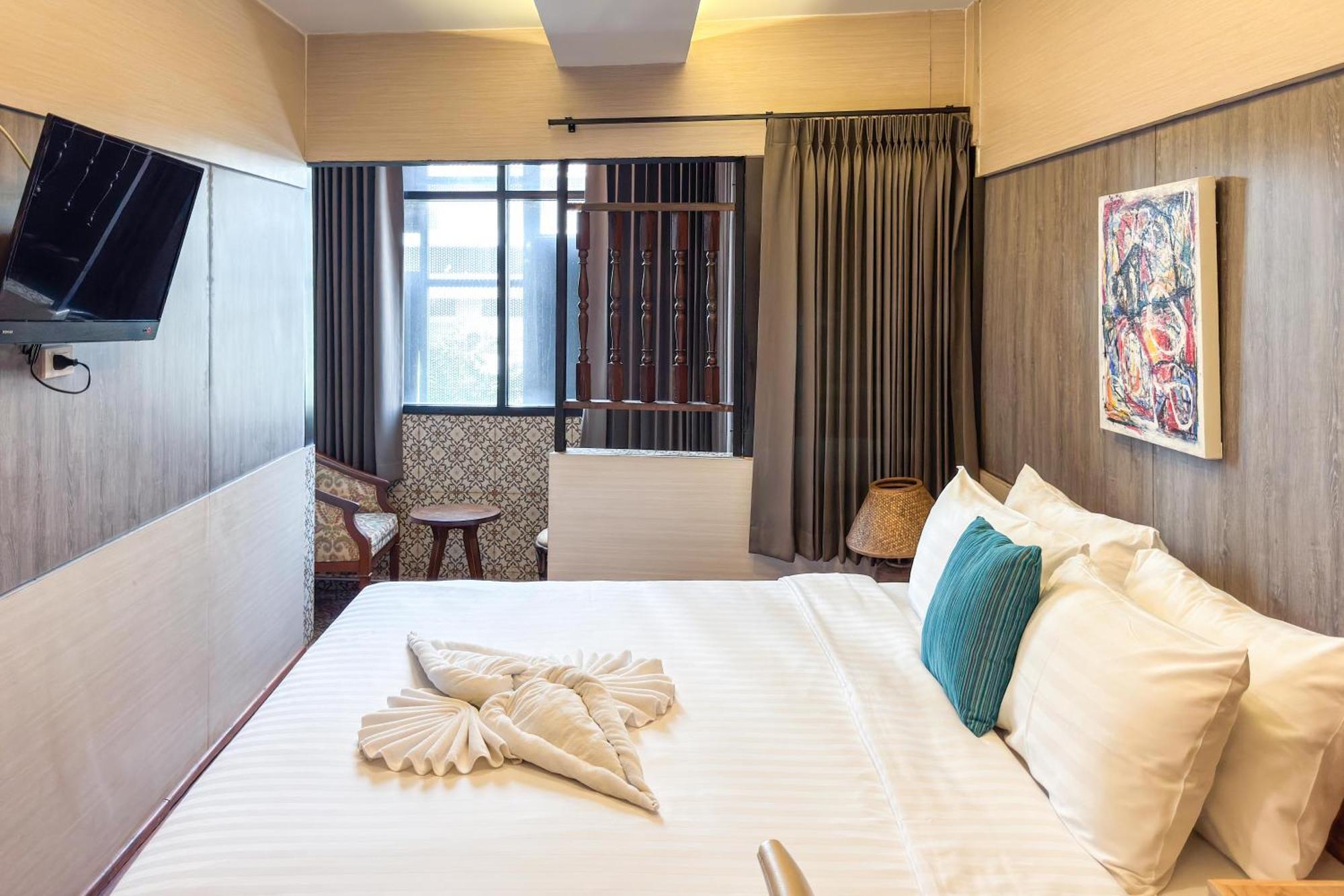 Goya Hotel Chiang Mai Quarto foto