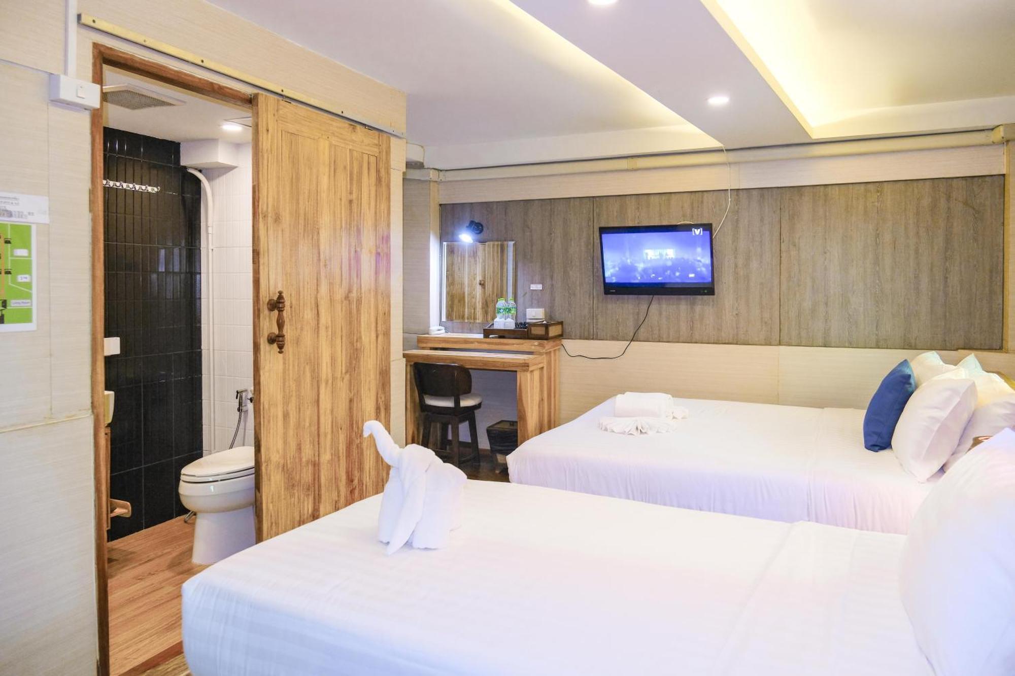 Goya Hotel Chiang Mai Quarto foto