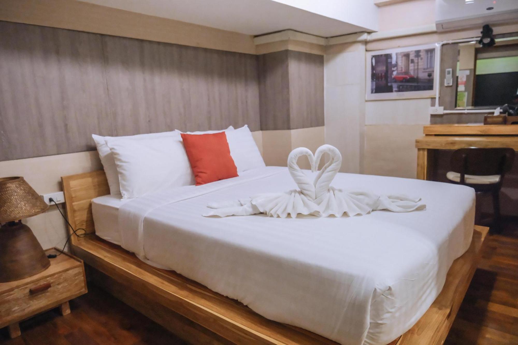 Goya Hotel Chiang Mai Quarto foto