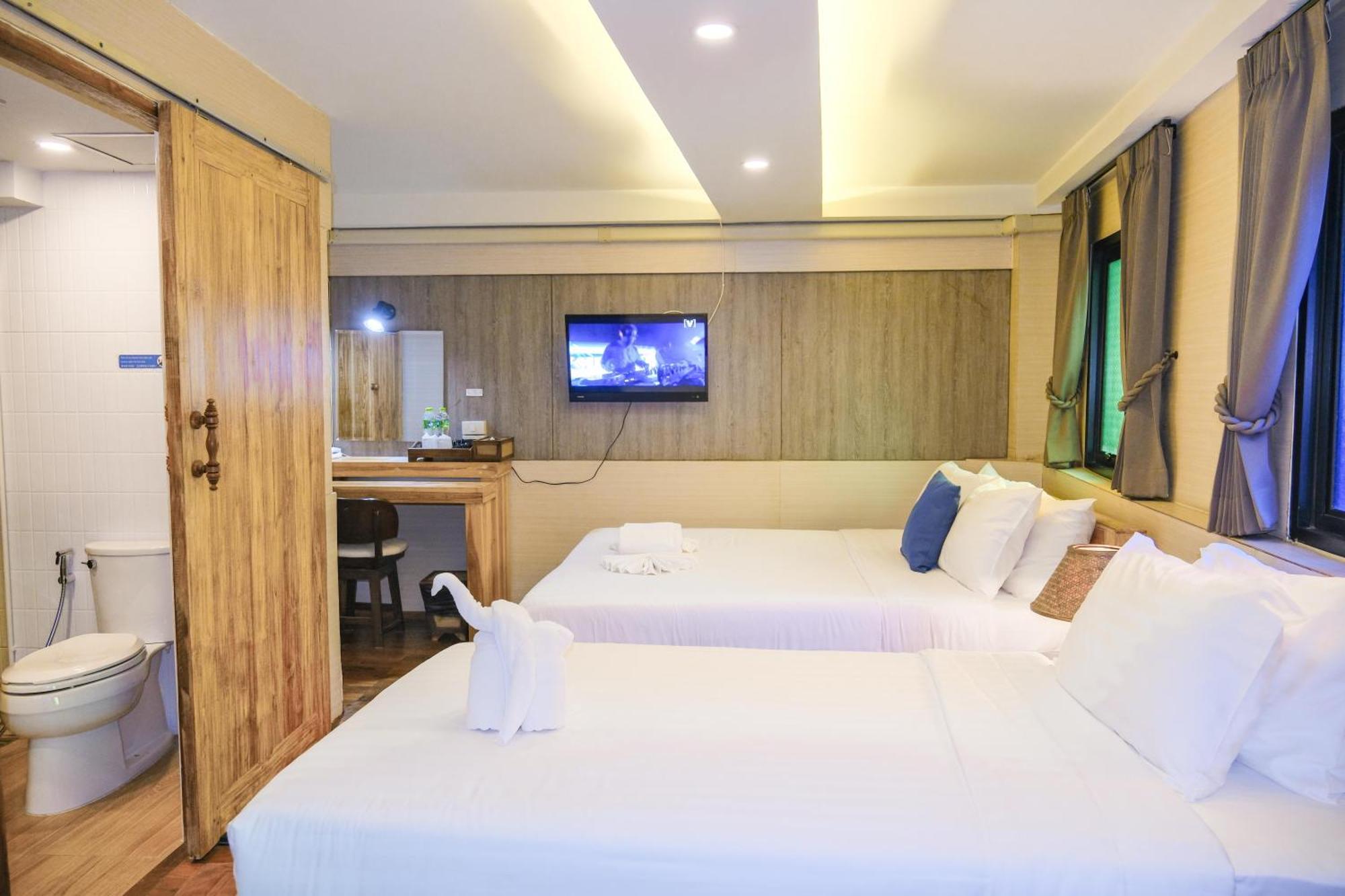 Goya Hotel Chiang Mai Quarto foto