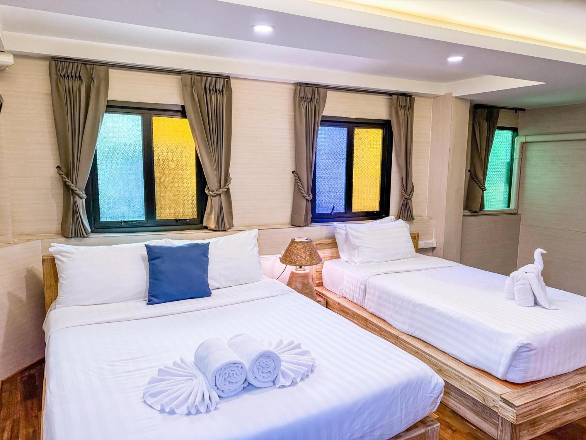 Goya Hotel Chiang Mai Quarto foto